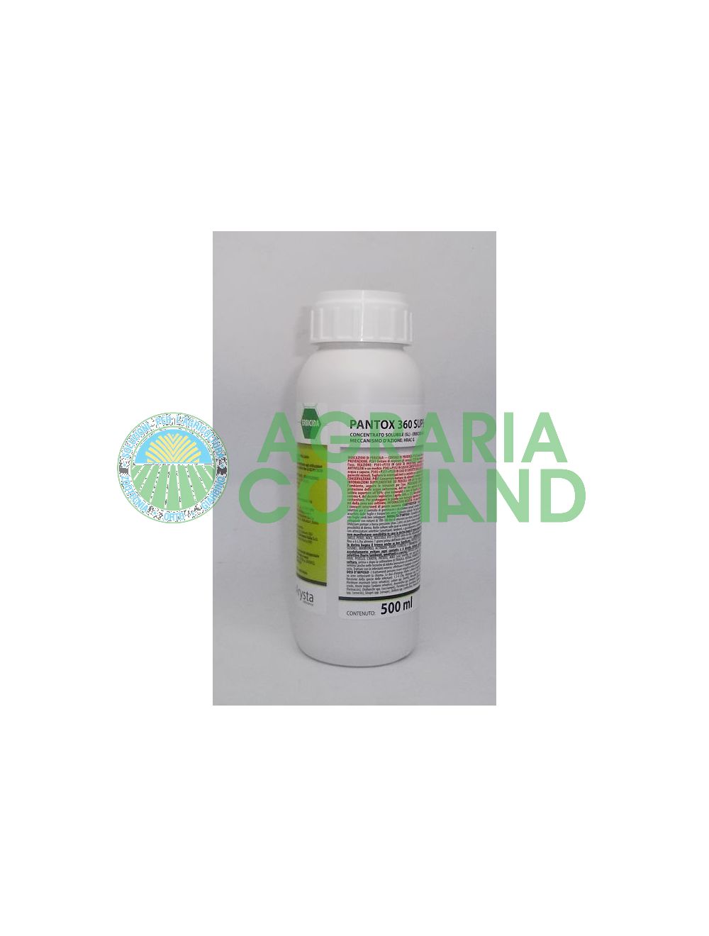 Herbicida pantox 360 super 1 lt.