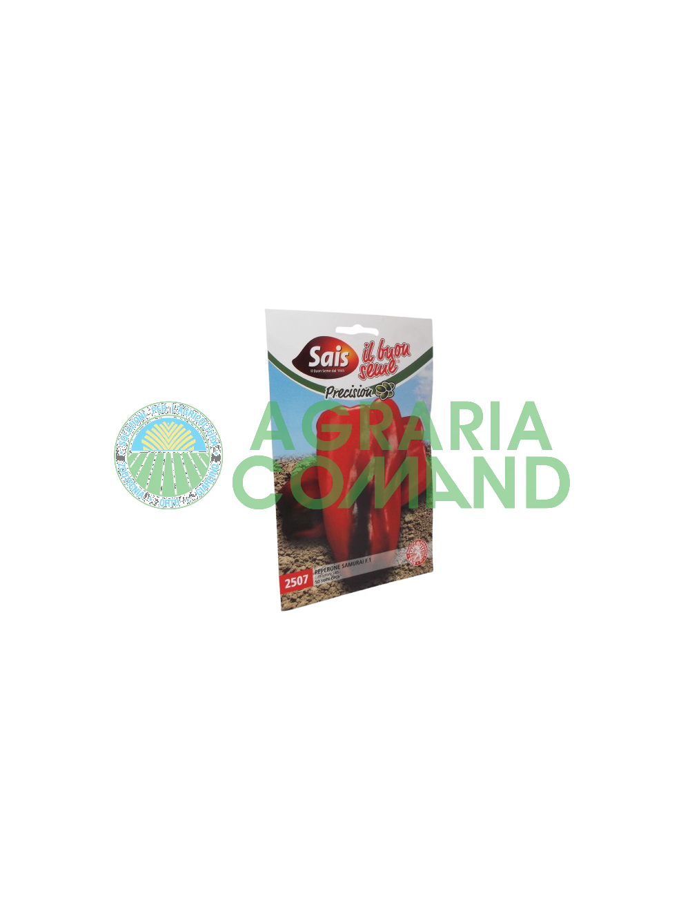 Sais Samurai Pimienta Sais Samurai Pimienta