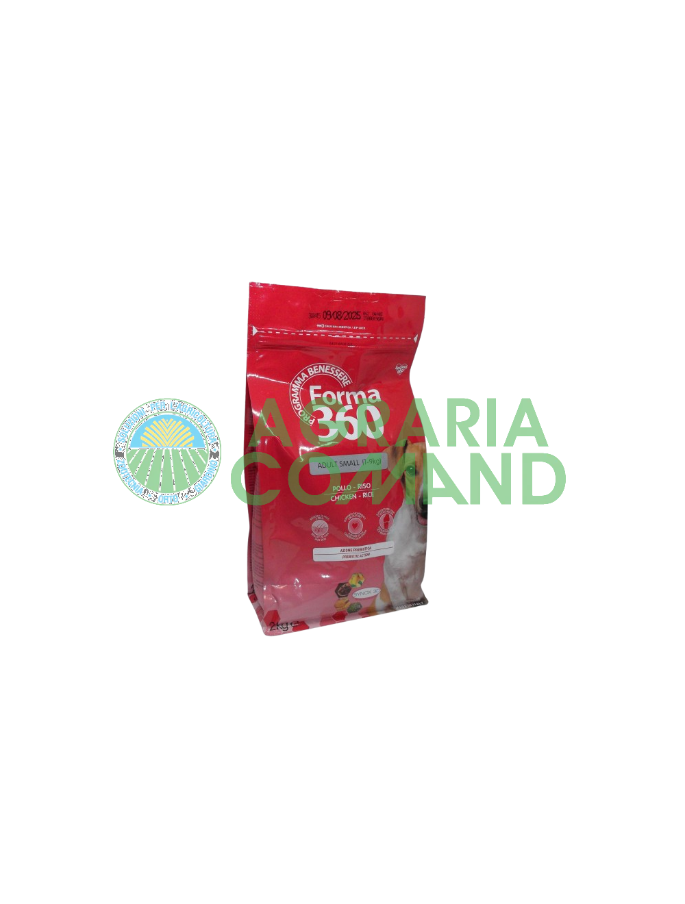 Pet 360 Adulto pollo pequeño