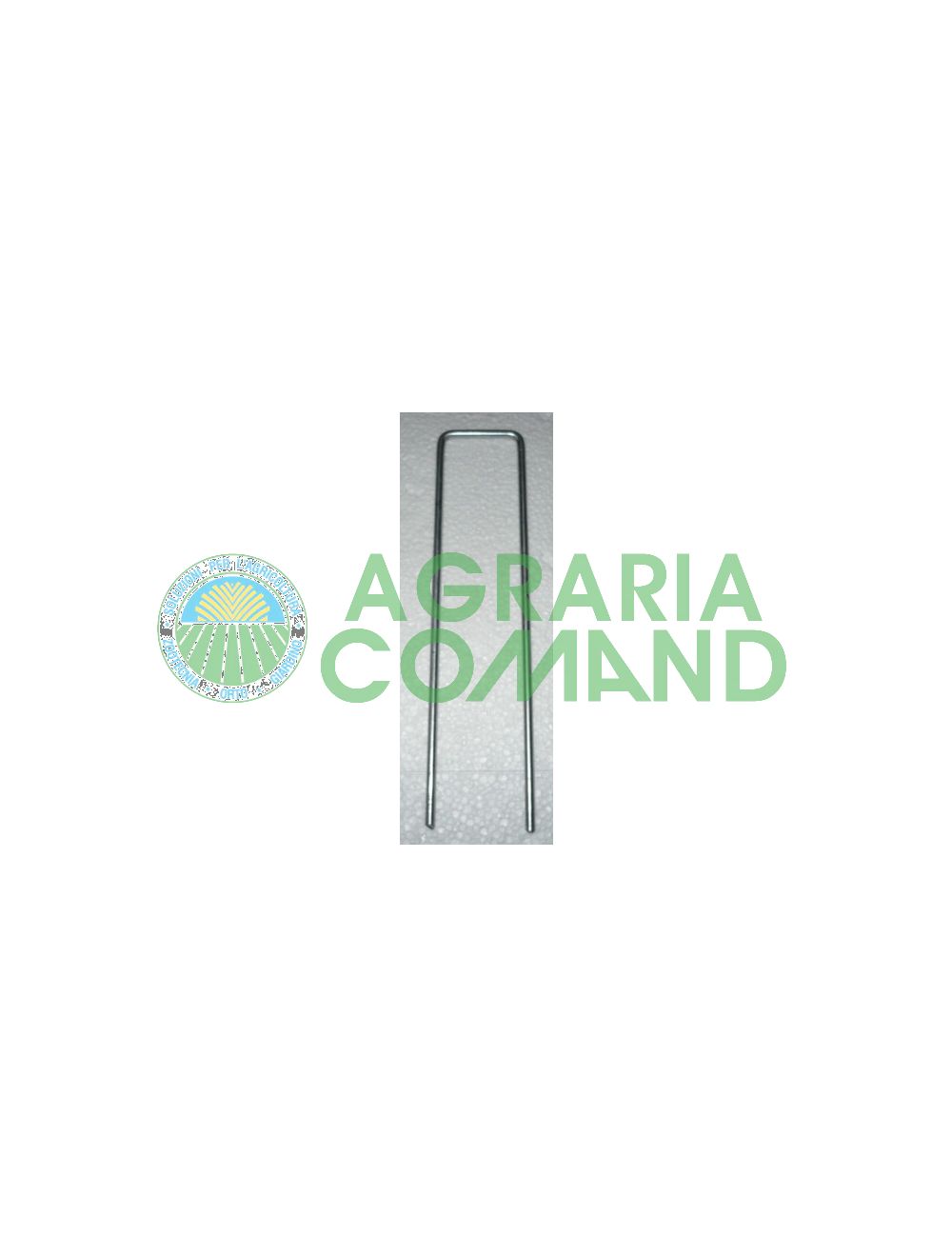 Clavija metálica 4 mm