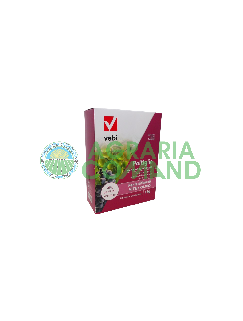 Vebi Burdeos pulpa