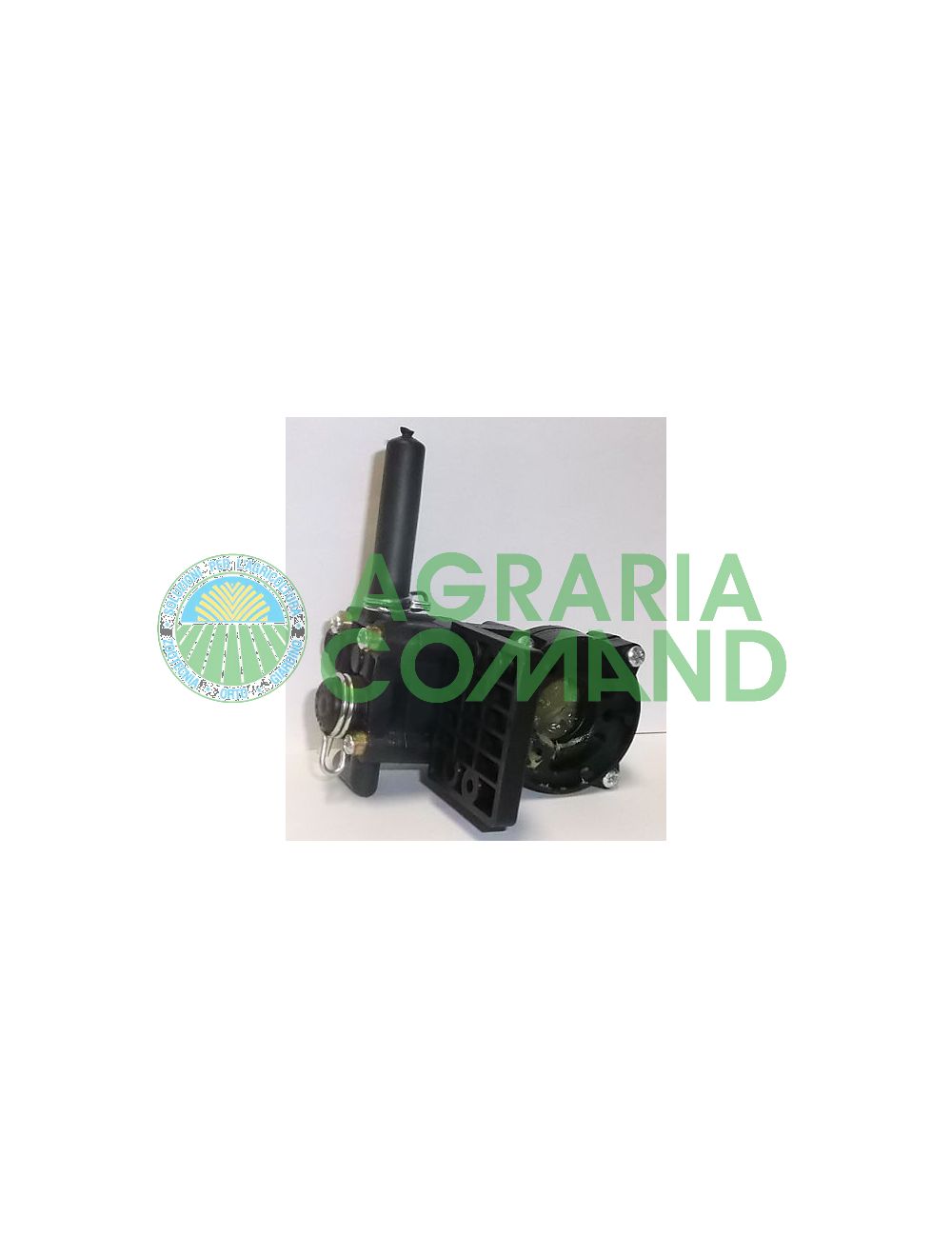 Bomba de pistón Volpi Elettrolithium