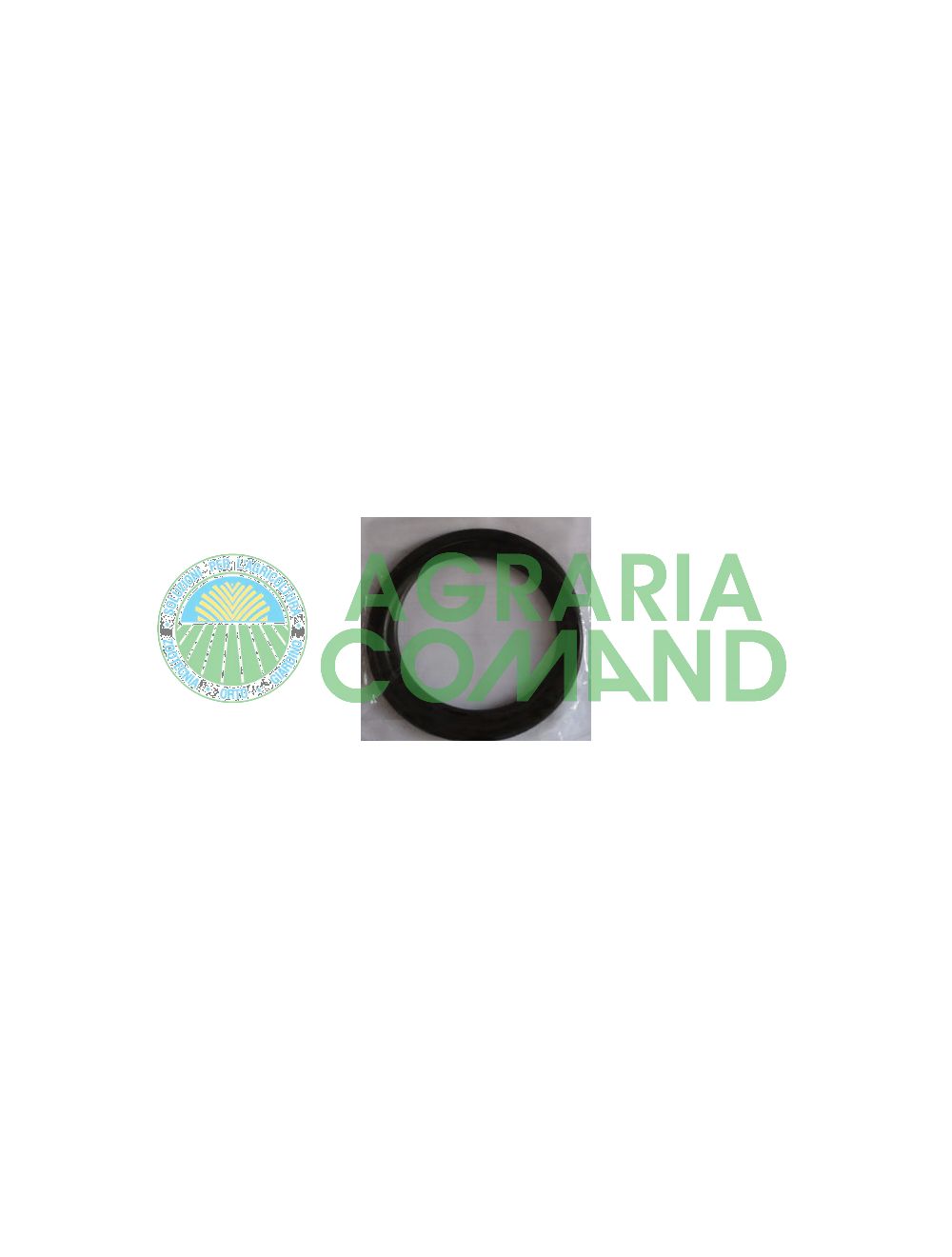 Cabezal de filtro de laguna con junta tórica para estanque