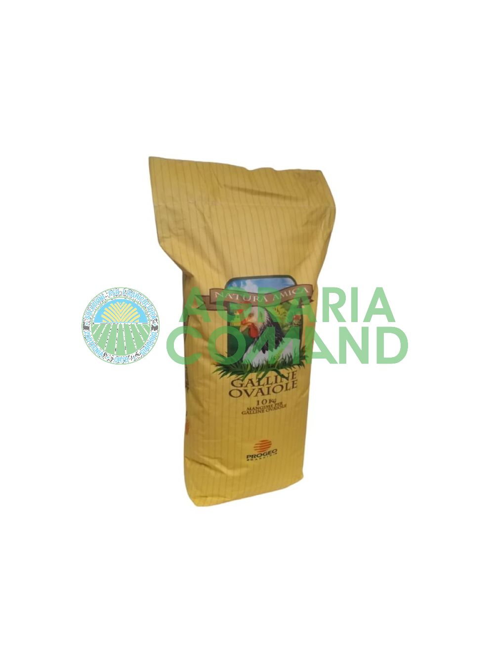 Progeo pellets para gallinas ponedoras 10 kg
