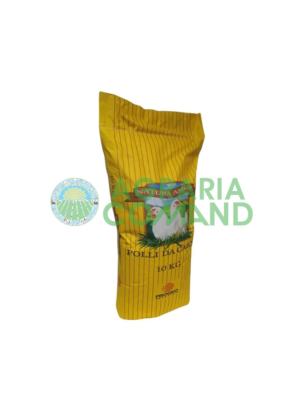 Progeo Nature friend pollos de engorde Progeo Nature friend pollos de engorde