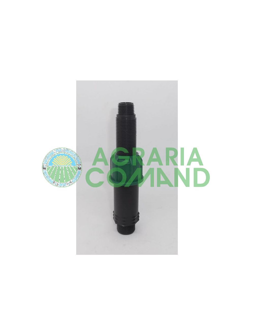 Extensión roscada ajustable