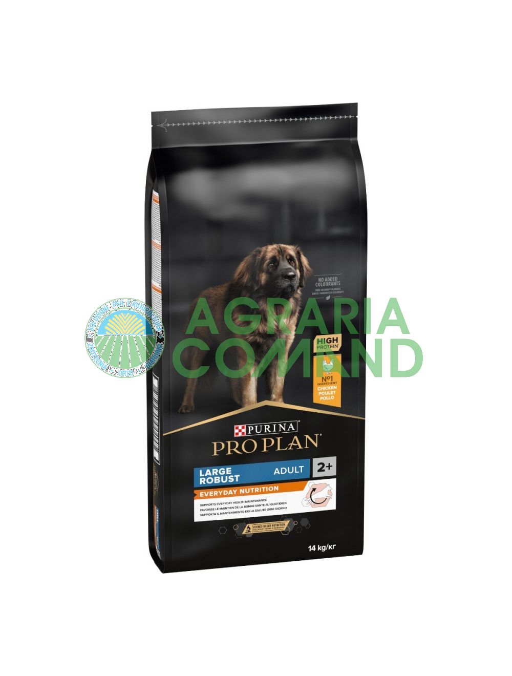 Pro Plan Adulto robusto