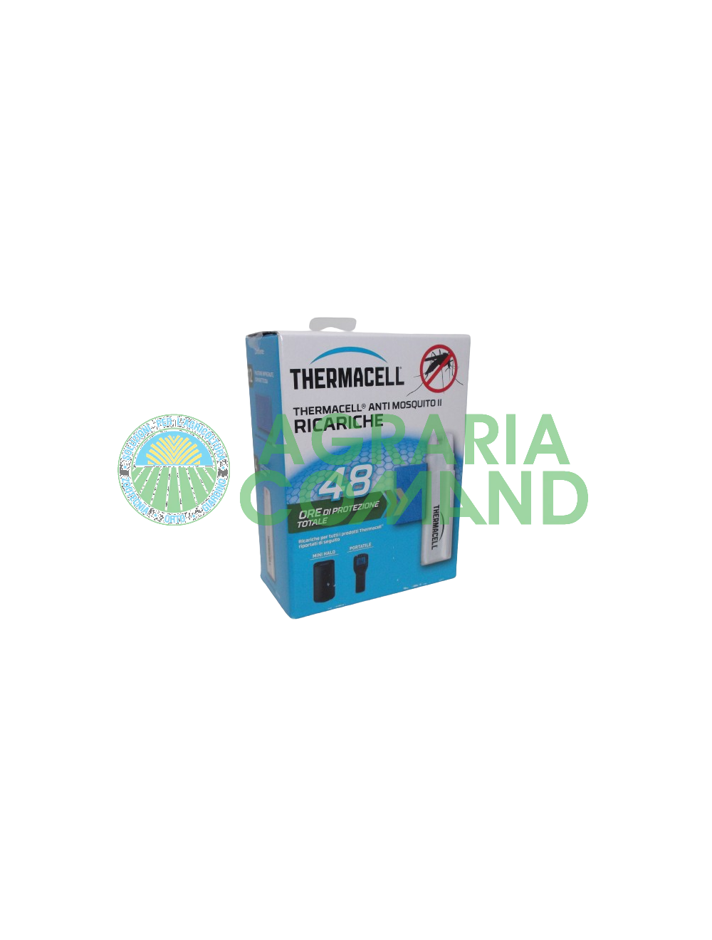 Recarga de 48 horas de Thermacell