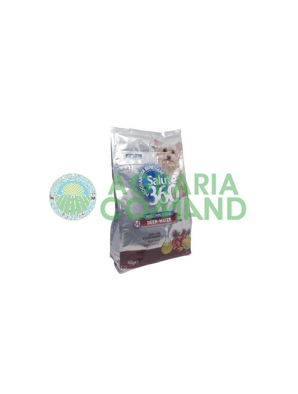 Salute360 Venado adulto mini