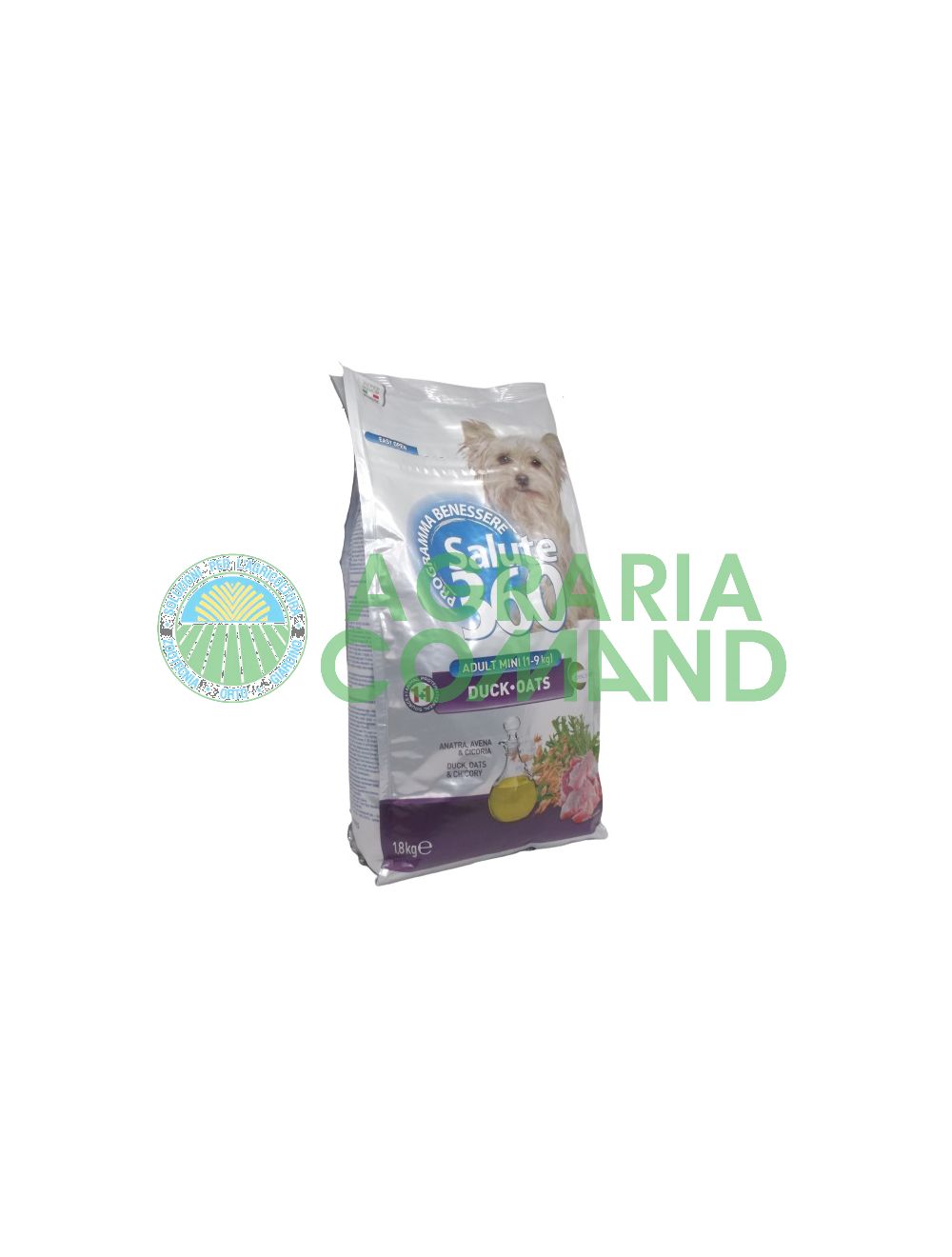Health360 pato y avena