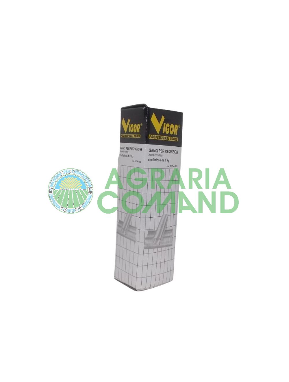 Caja de ganchos