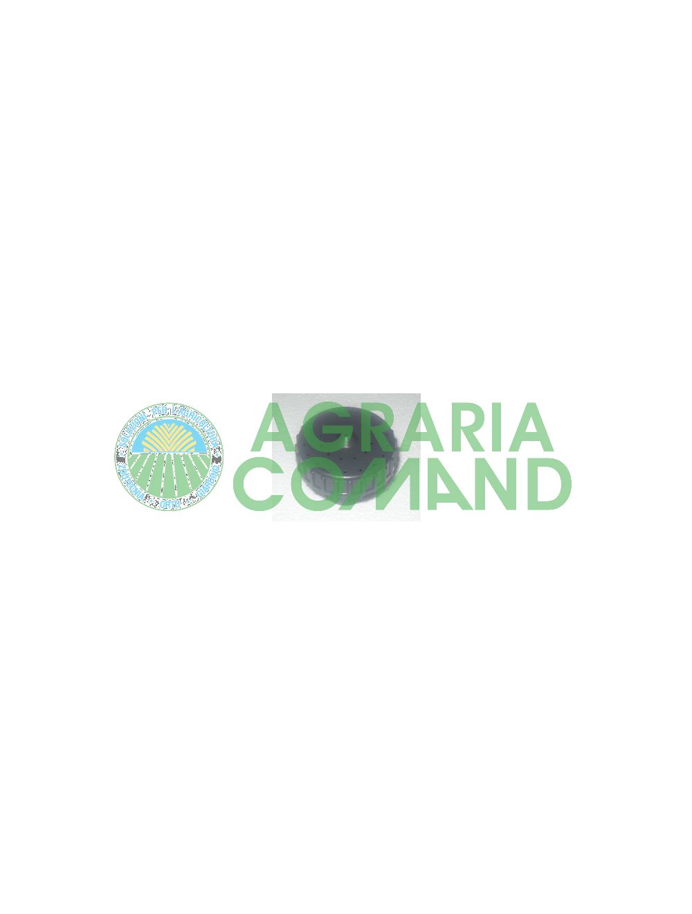 Bomba de pulverización de varios orificios