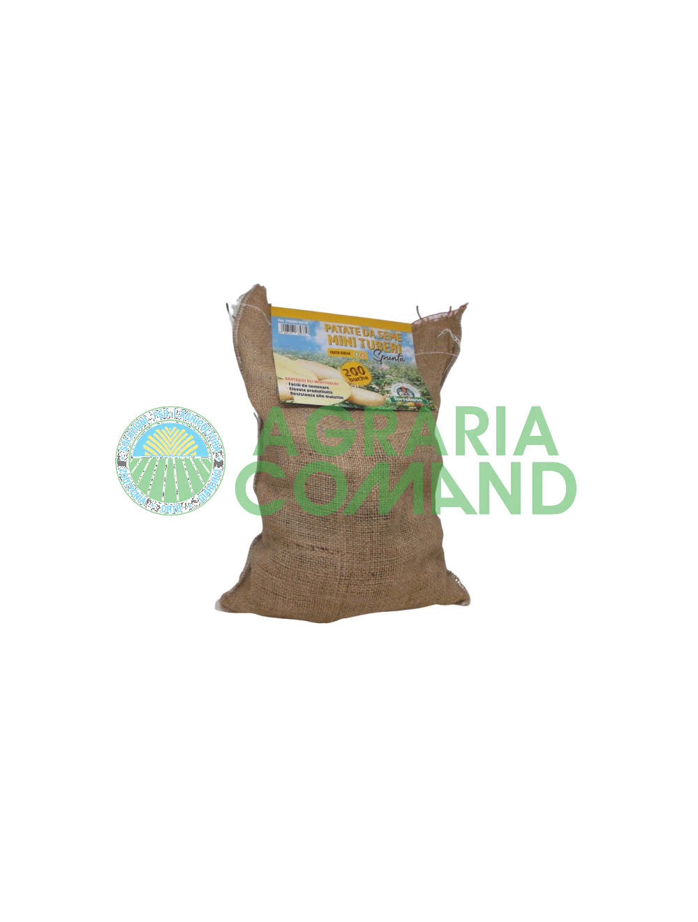 Bolsa de 200 agujeros