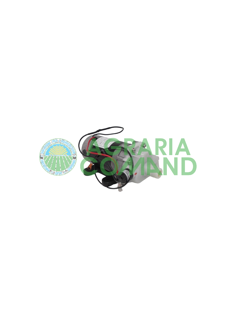 Motor de la bomba Stocker