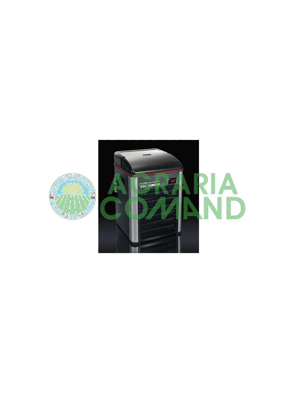 Enfriadora teco tk 1000