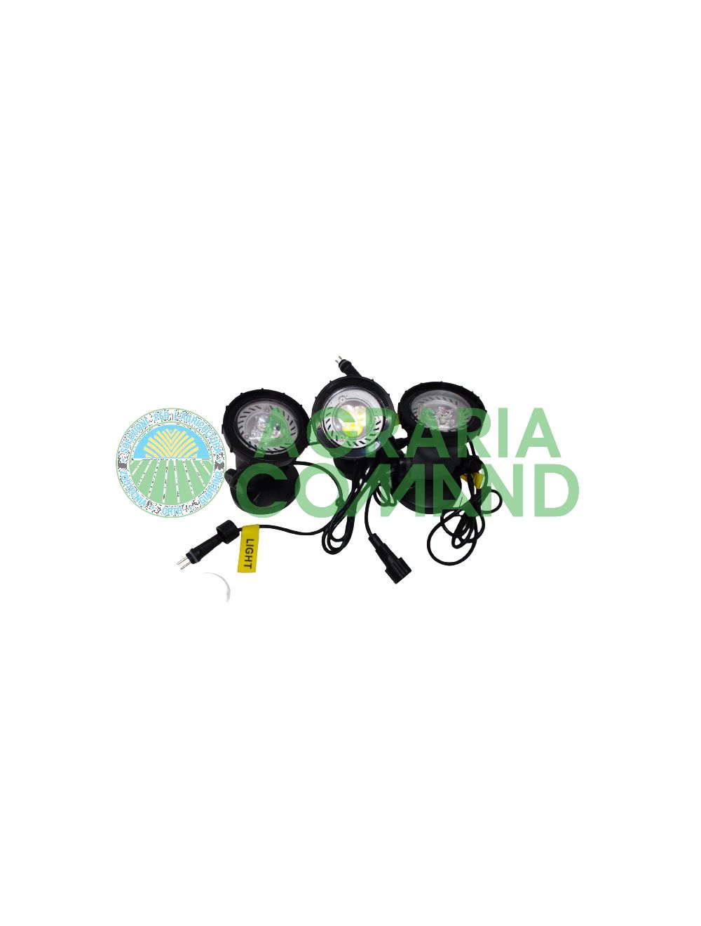 Focos LED de alta eficiencia