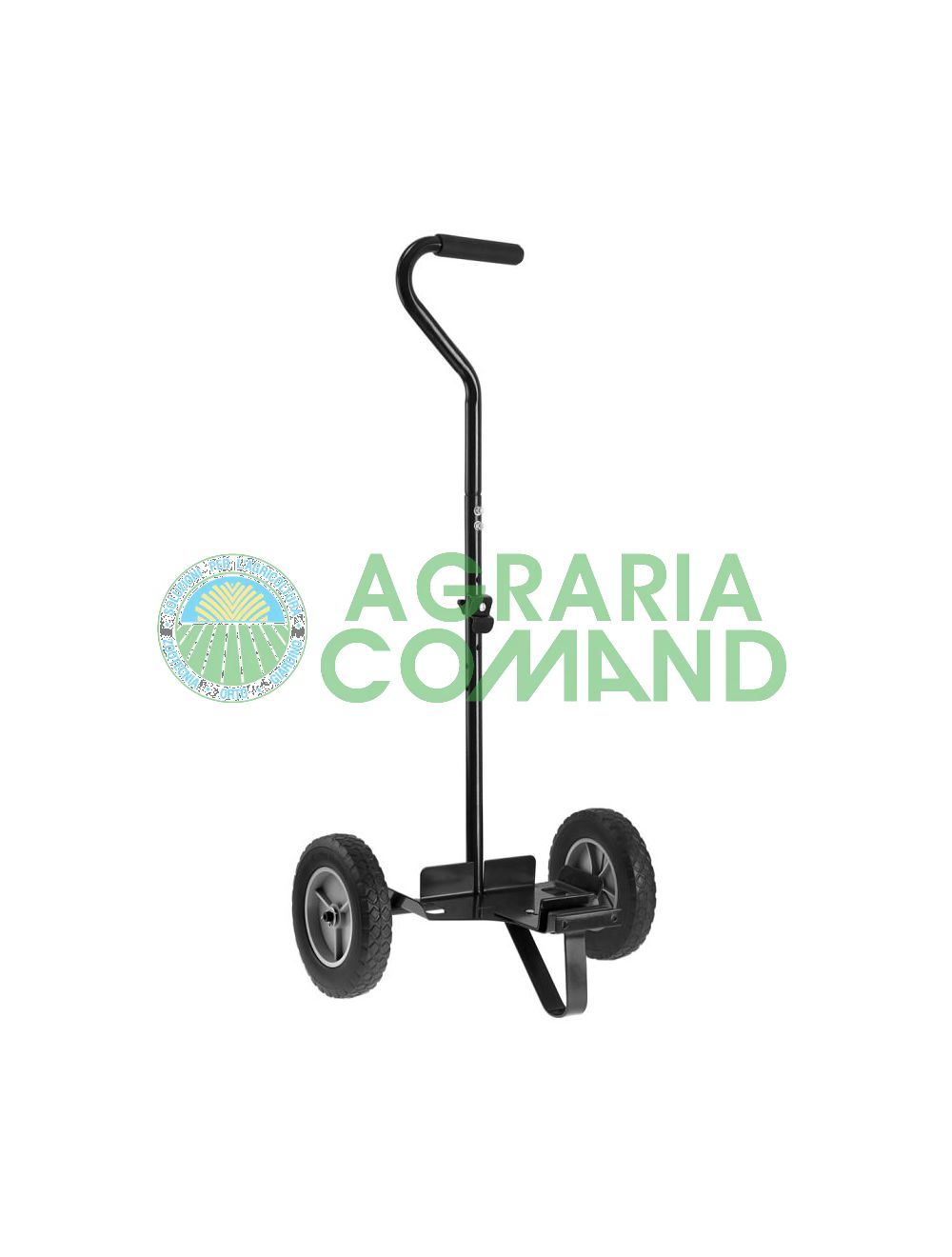 Carro para transporte de bombas