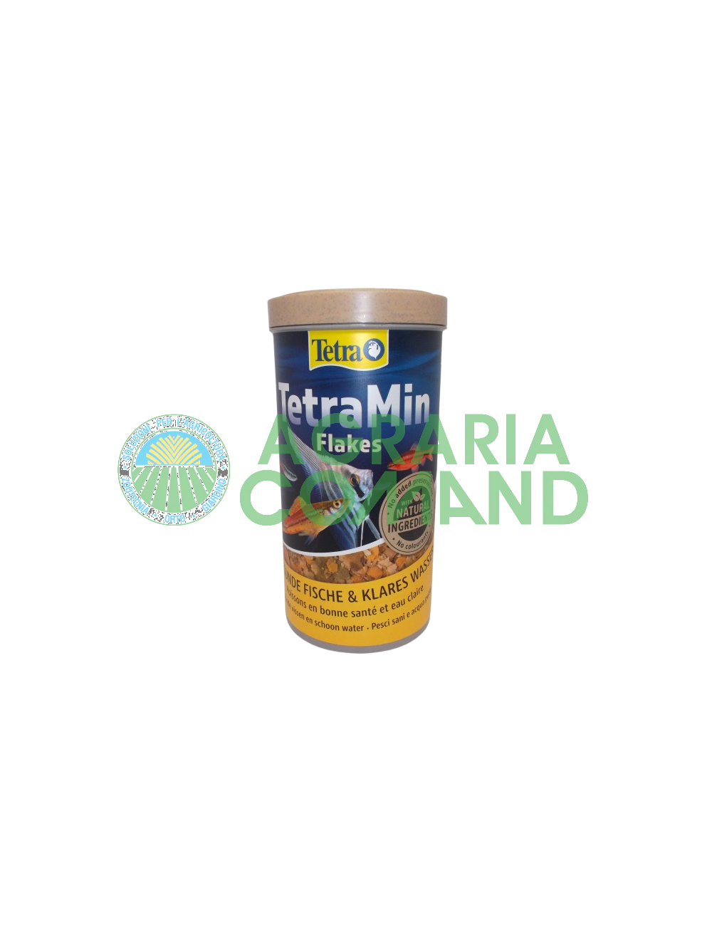 Tetramin copos 1 litro