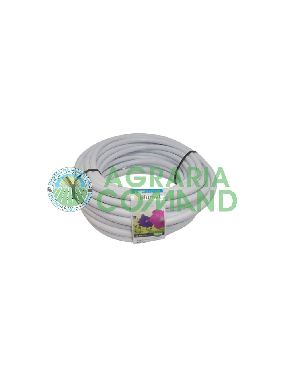 Blumat tubo blanco