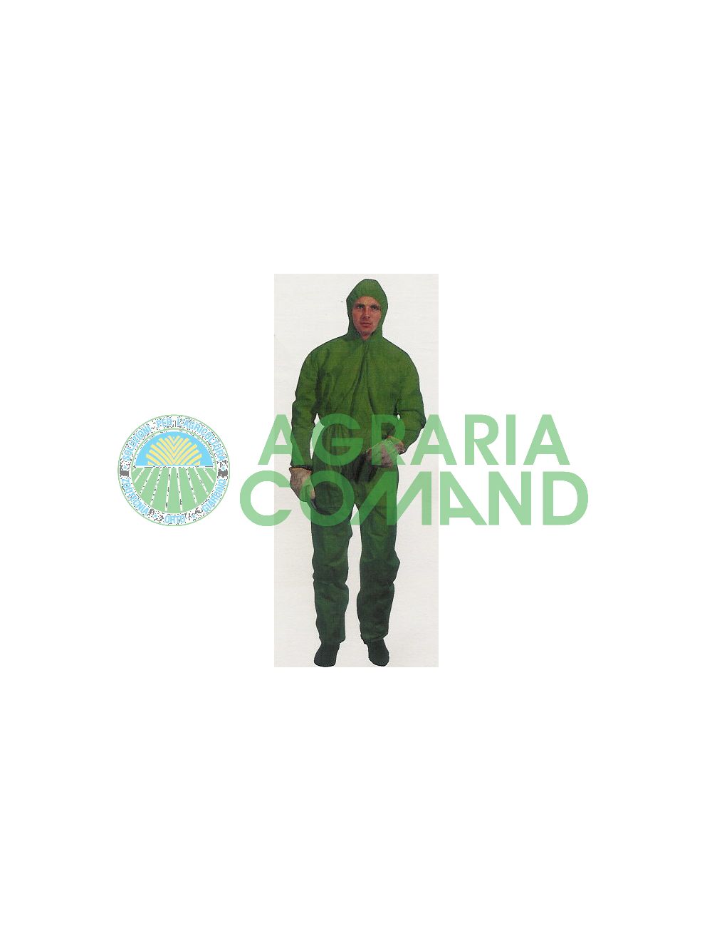 Mono verde