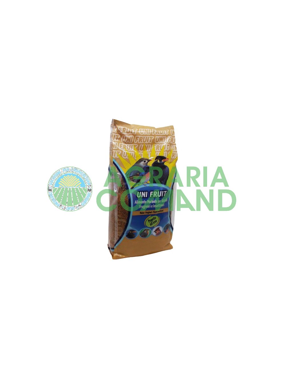 Alimento blando UniFruit