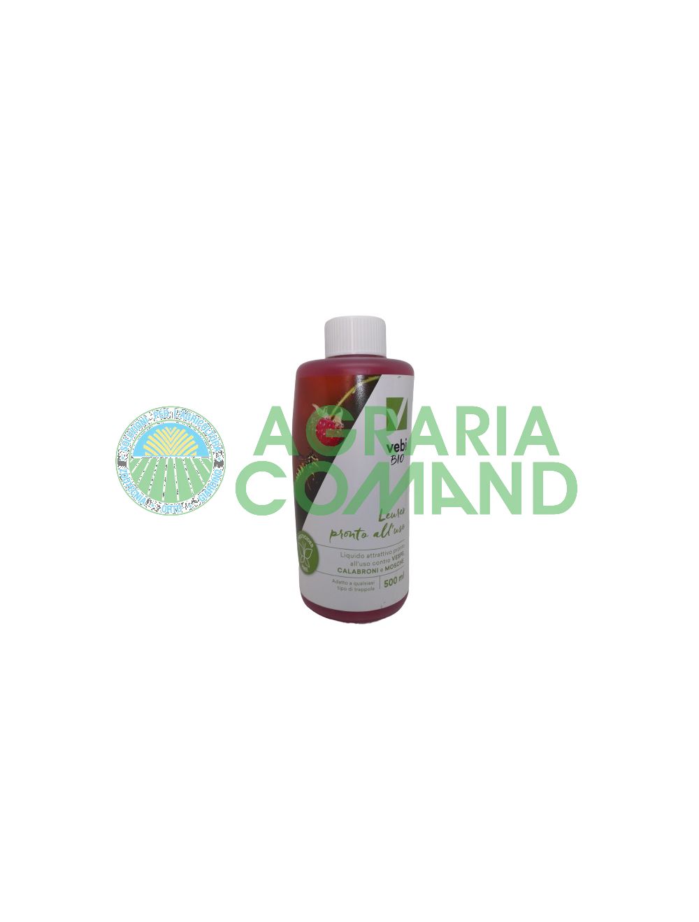 Atrayente natural Vebi