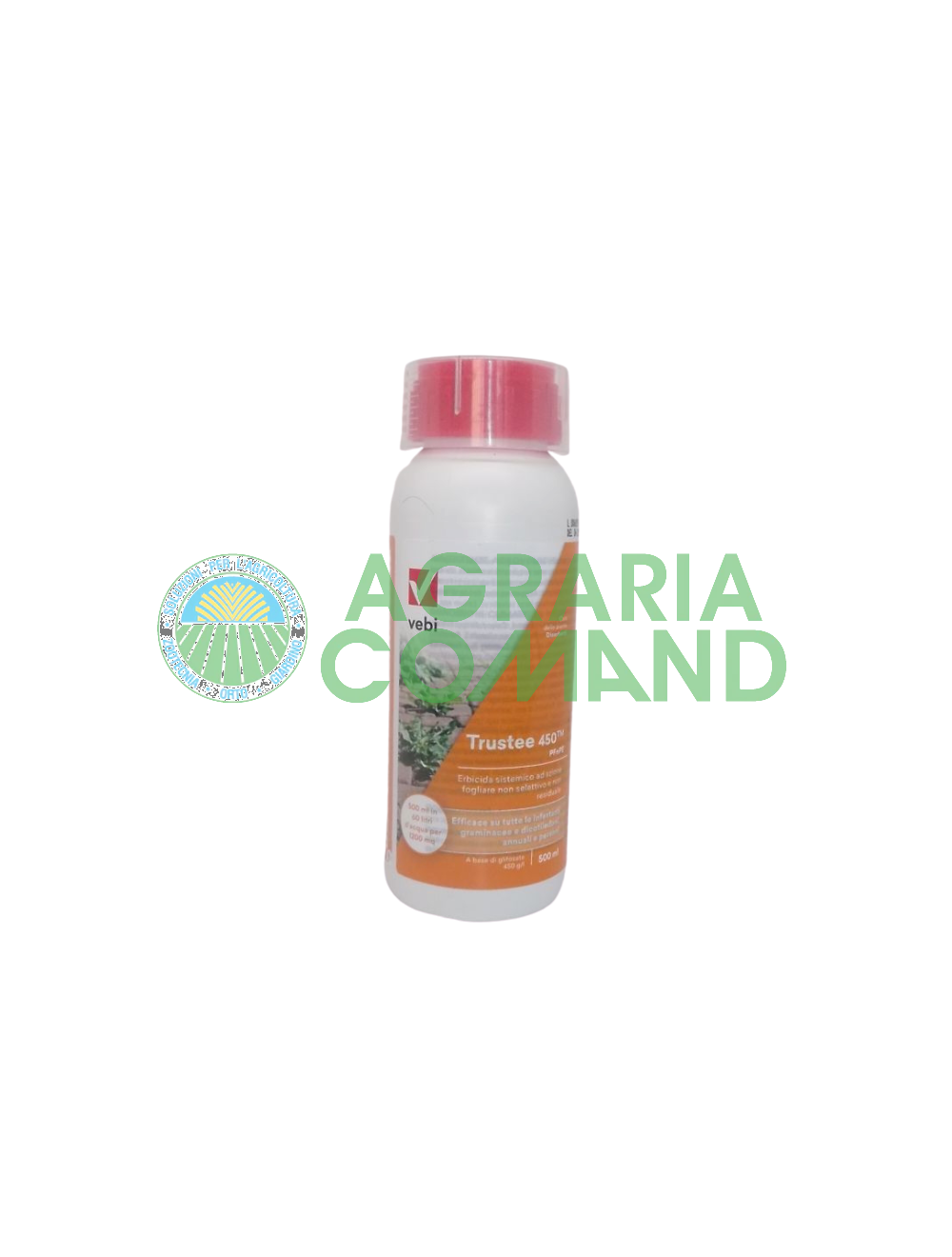 Fideicomisario Total Herbicida
