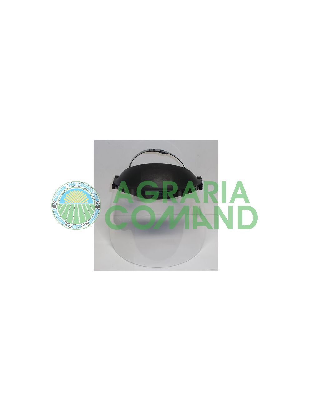 Visera de policarbonato