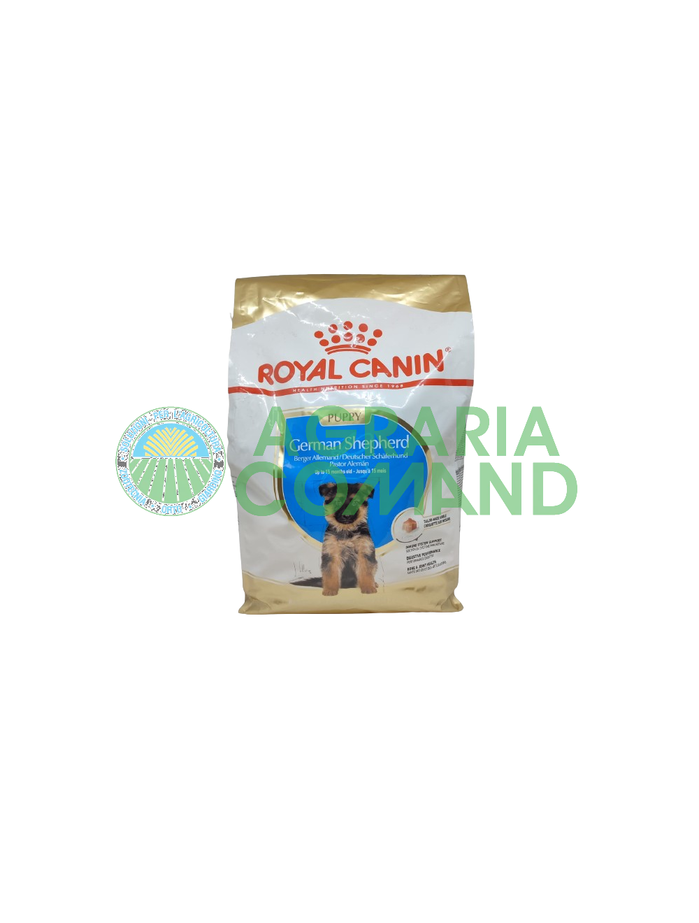 Croquetas Pastor Alemán Cachorro 3 kg Croquetas Pastor Alemán Cachorro 3 kg