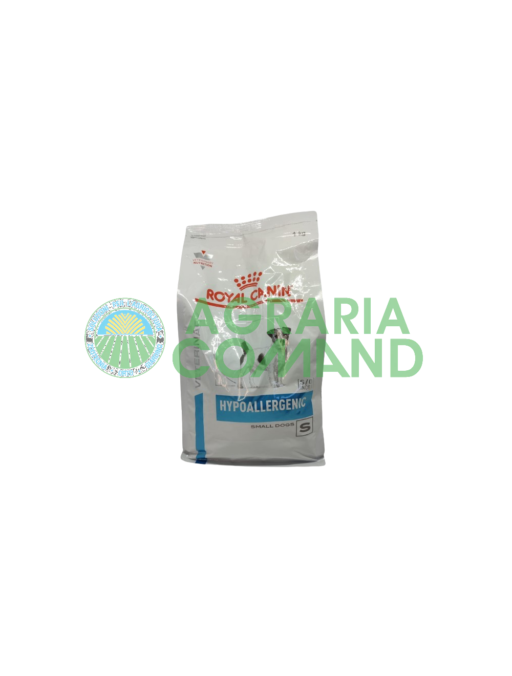 Hipoalergénico Perro Pequeño Royal Canin S 1 kg