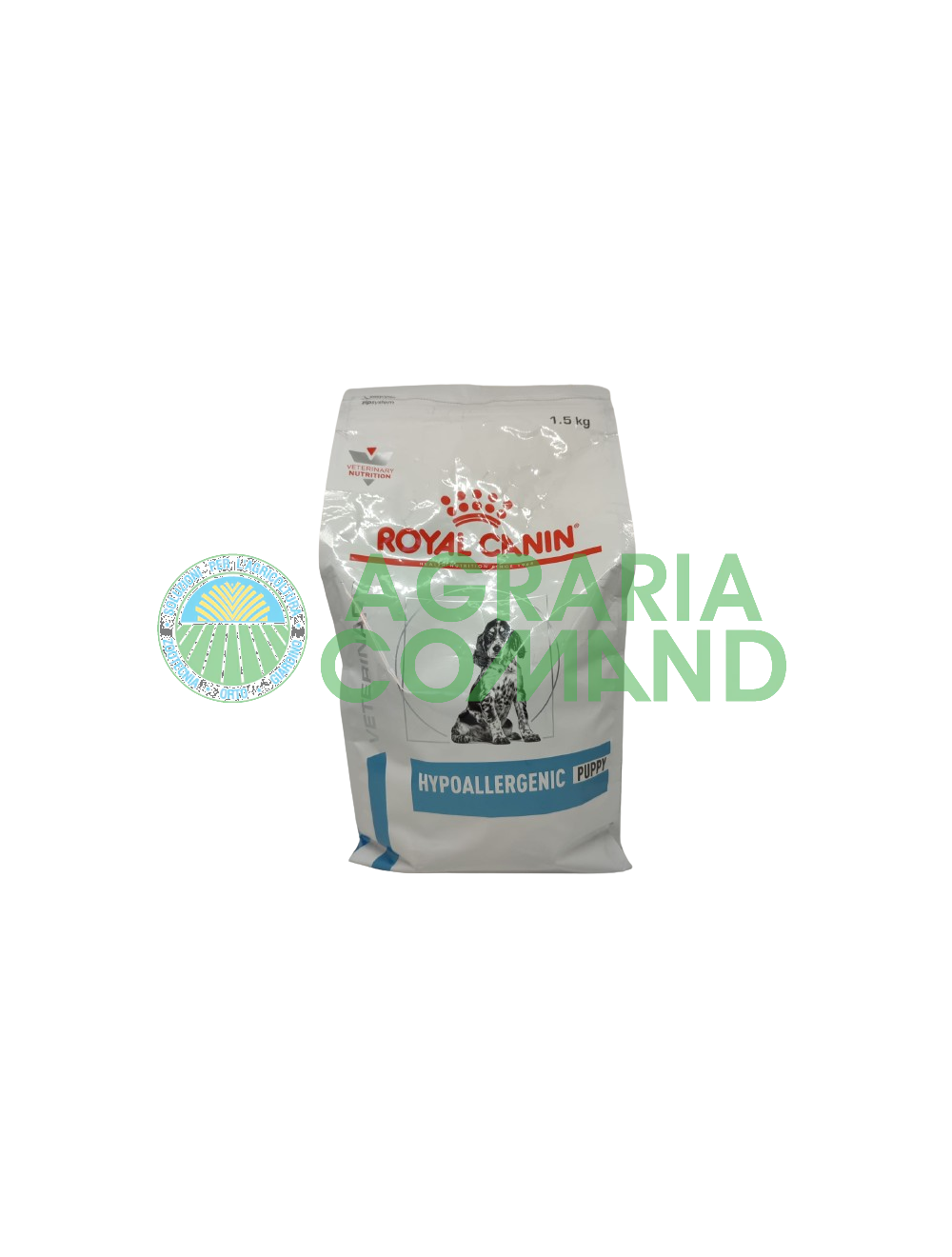 Hipoalergénico CACHORRO Royal Canin 1,5 kg
