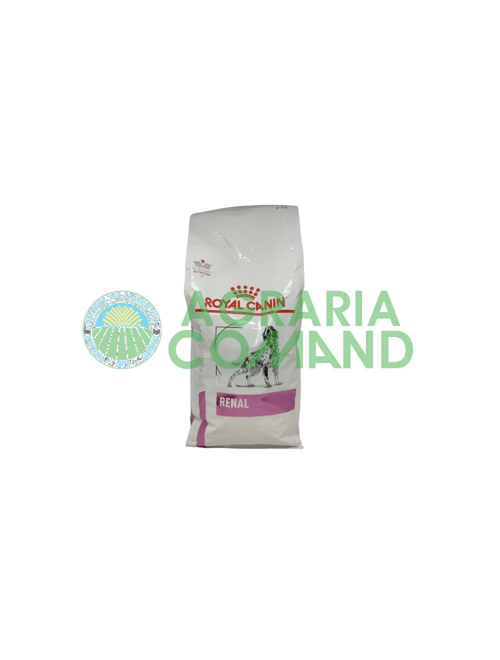 Royal Canin RENAL 2kg tamaño normal mediano