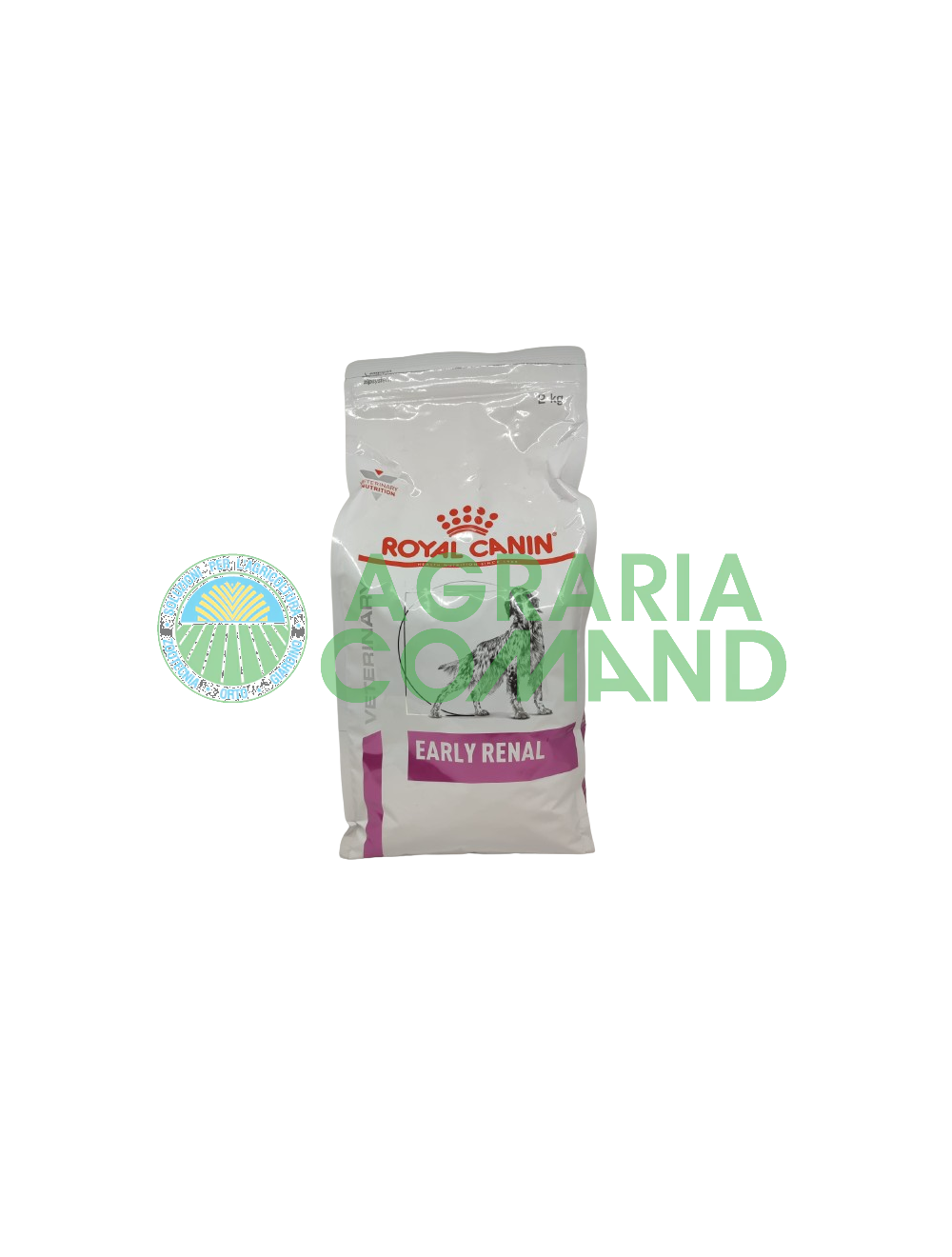 EARLY RENAL perro Royal Canin 2 kg