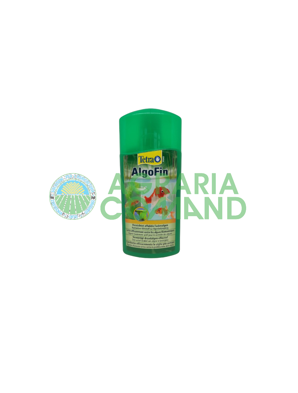 Algofin de tetra pond 500 ml