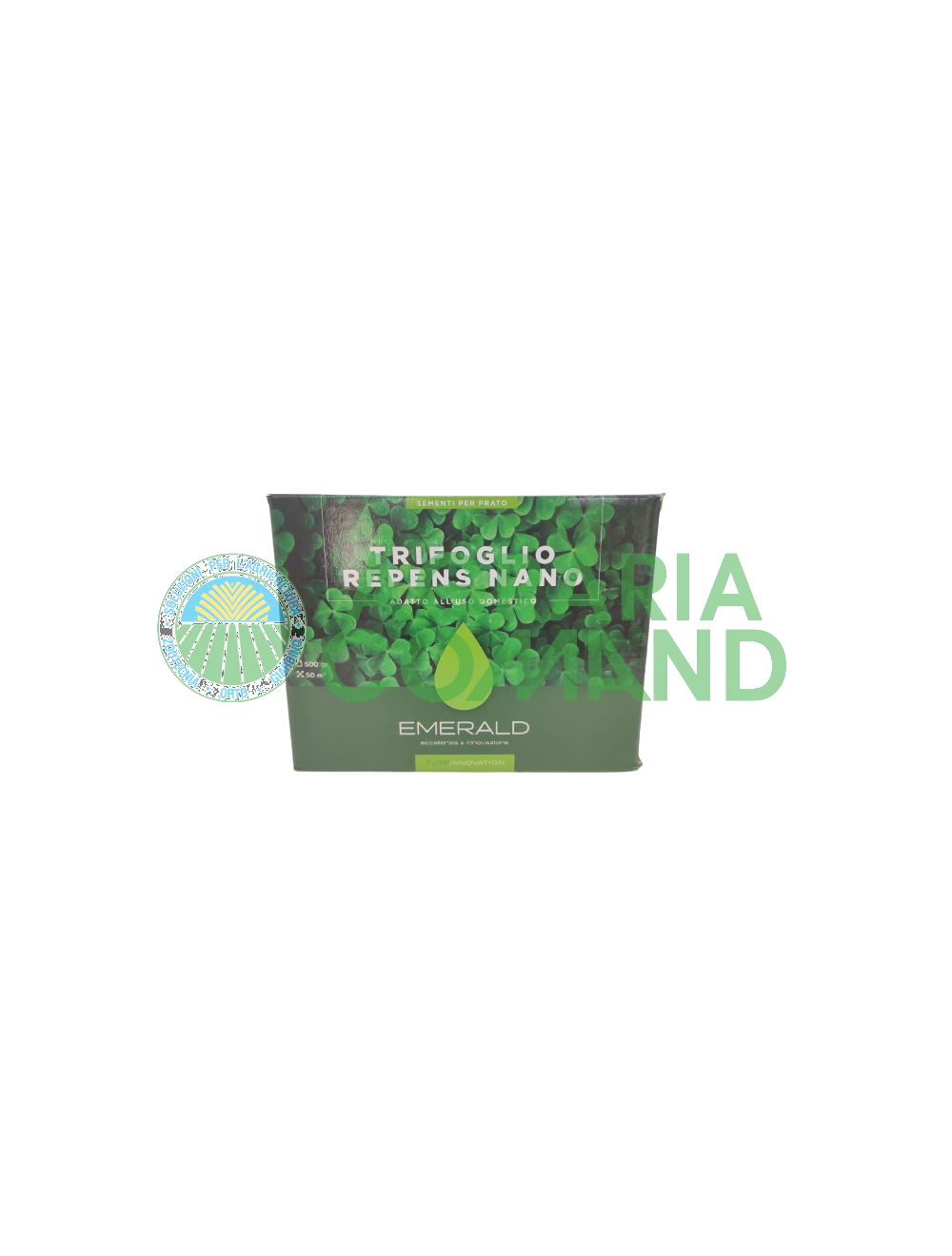 Nano Trébol Repens 500 g