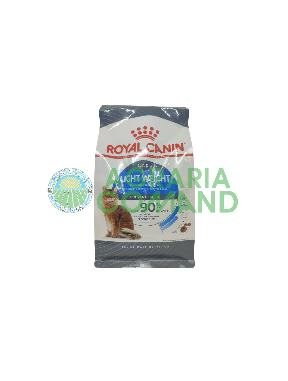 Croquetas ligeras para gatos Royal Croquetas ligeras para gatos Royal