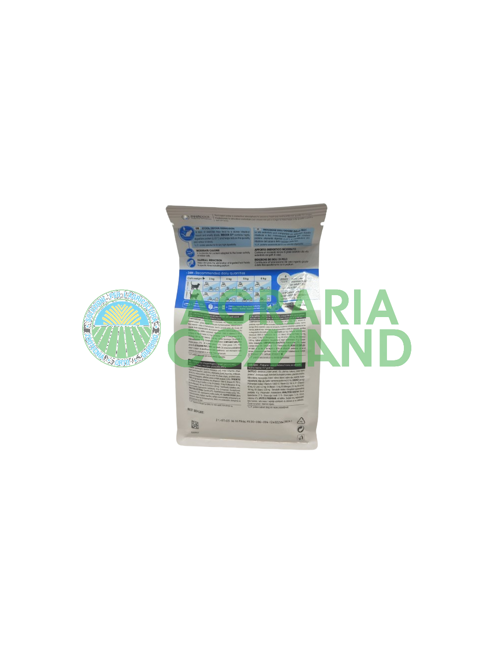 INDOOR 27 Croquetas Gato Royal Canin kg. 2
