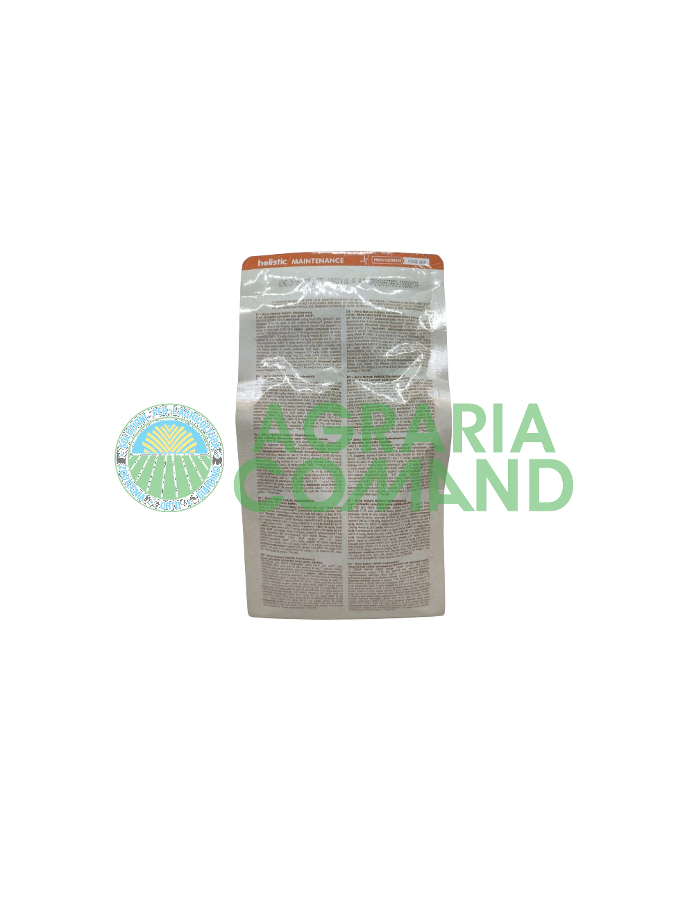 Almo Nature Croquetas de PESCADO AZUL FRESCO kg 2