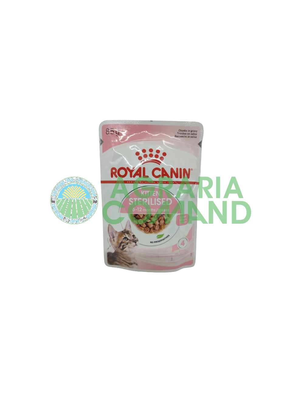 golosinas para gatos esterilizados