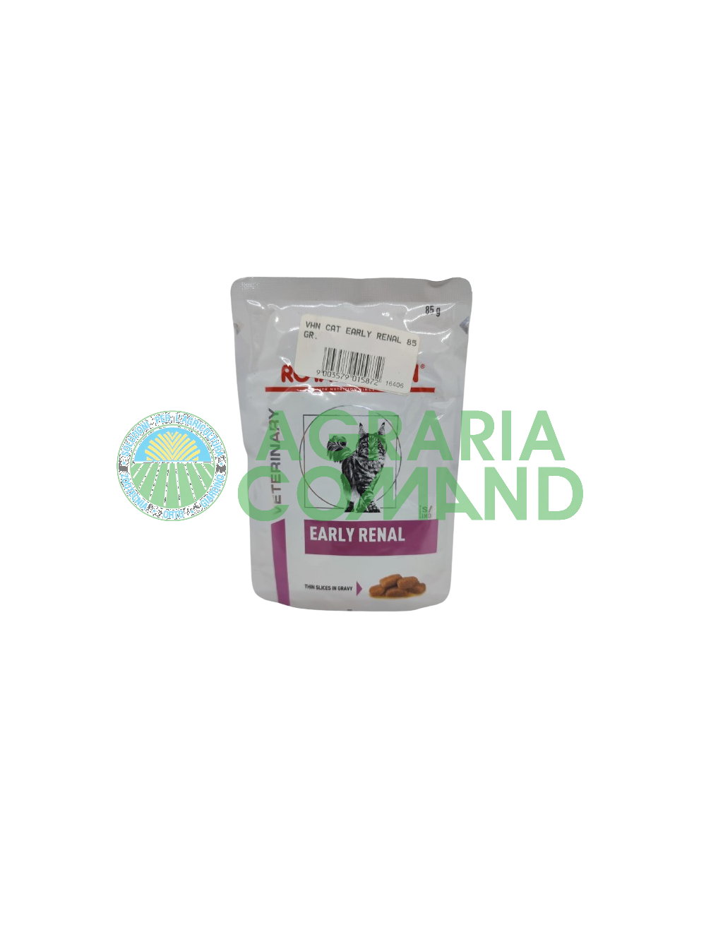 early renal cat royal canin wet