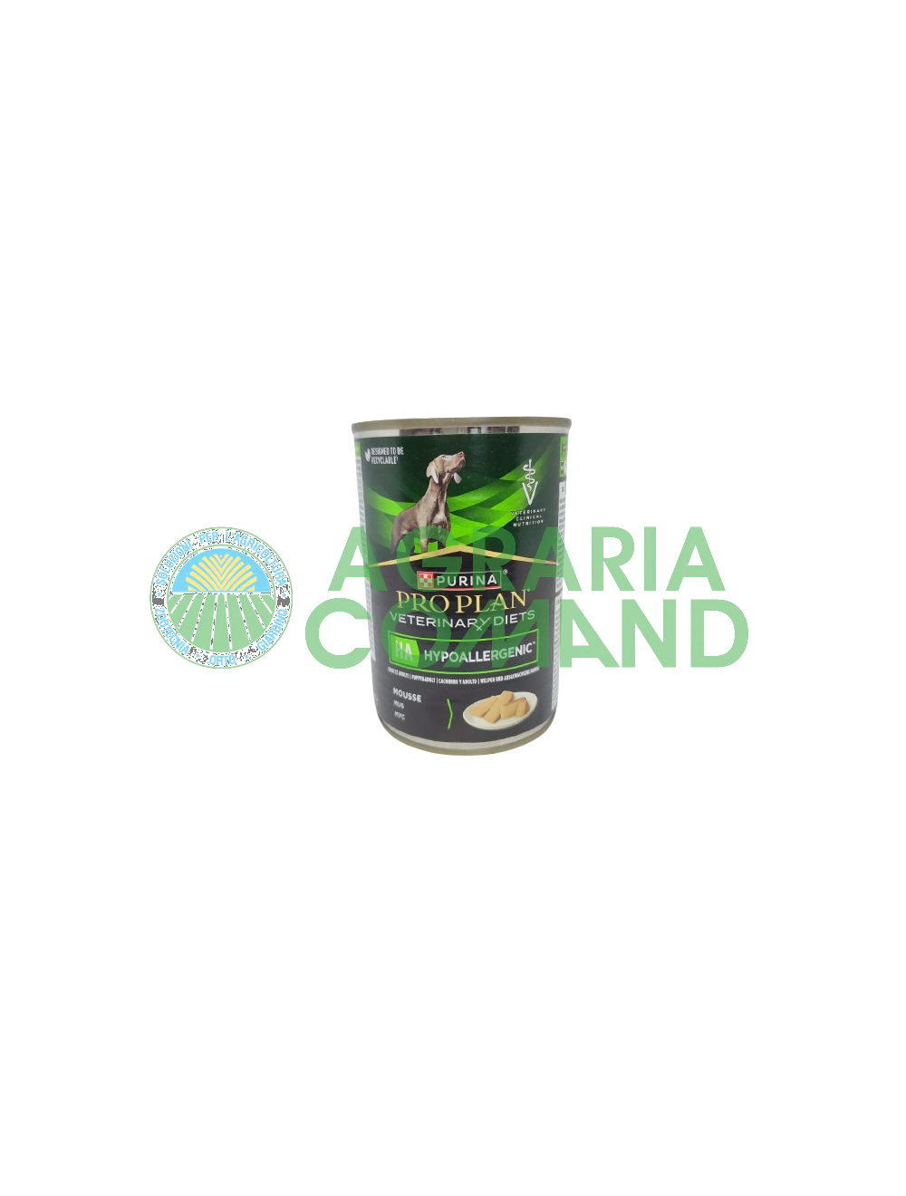 purina HA Wet for DOG