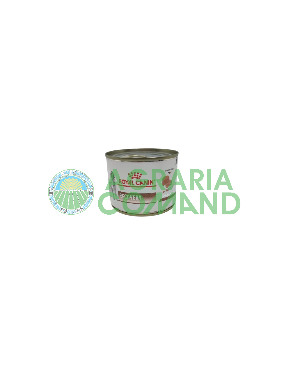 mousse de recuperación para perros y gatos 195 gr