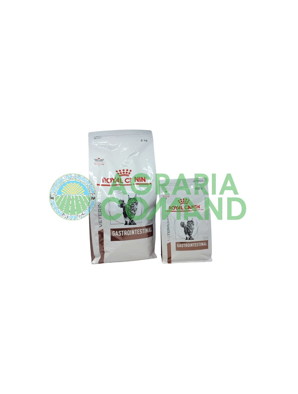 GATROINTESTINAL Croquetas para gatos Royal Canin