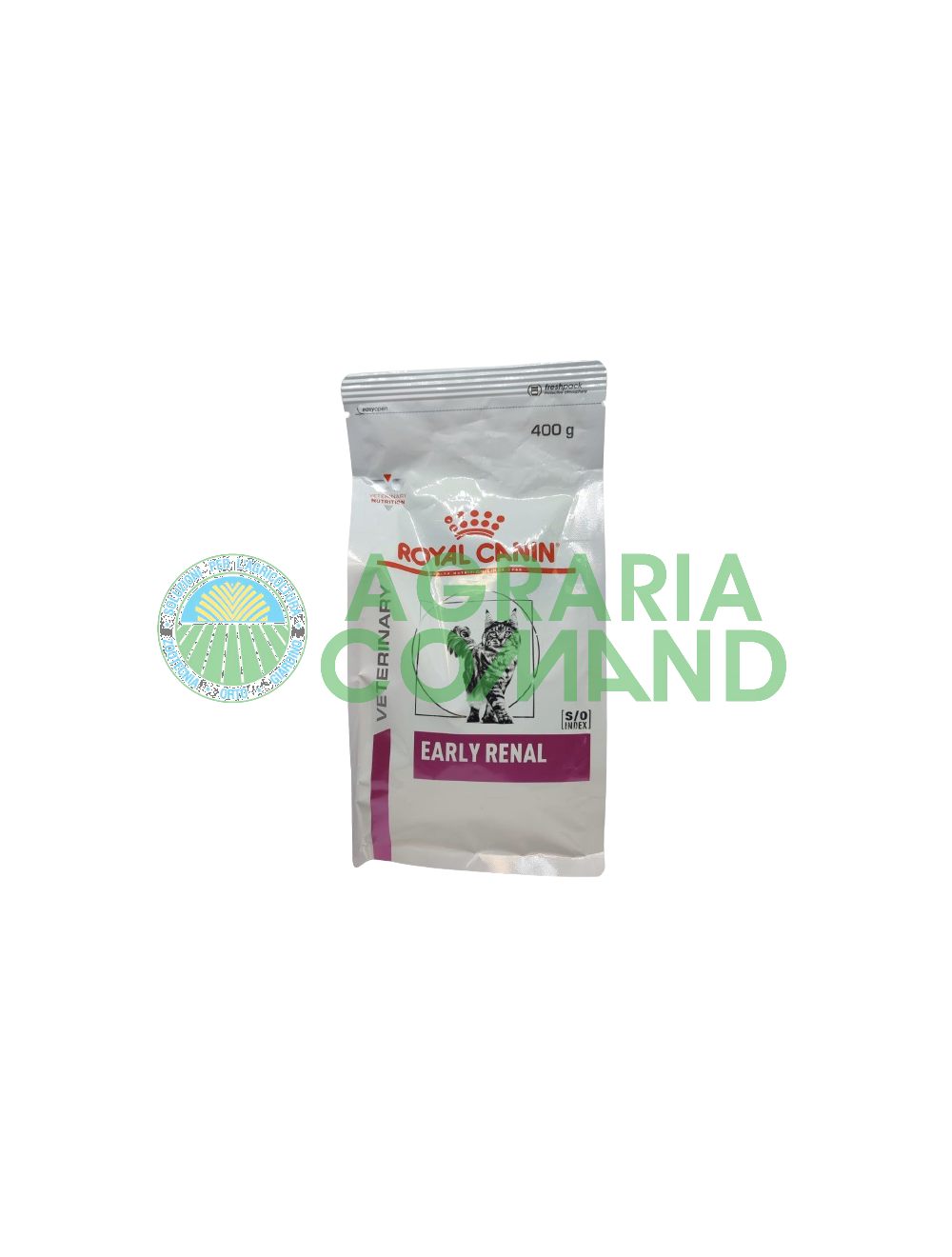 EARLY RENAL Royal Canin Gato 400 g