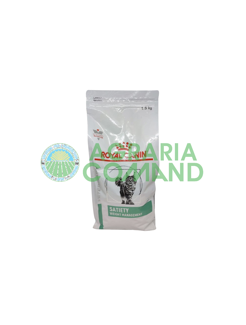 SATIETY WEIGHT MANAGEMENT Gato
