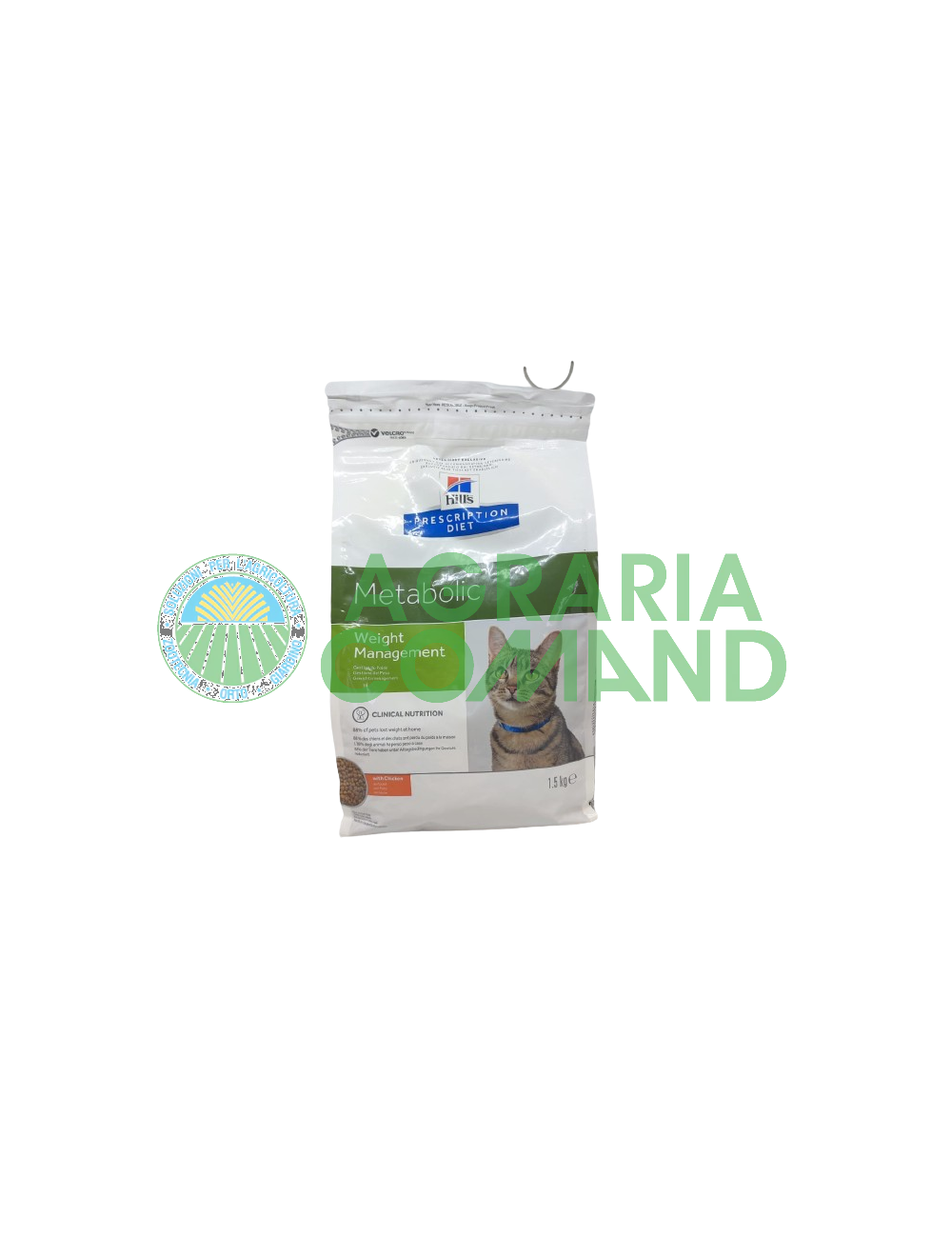 colinas metabólicas 1,5 kg