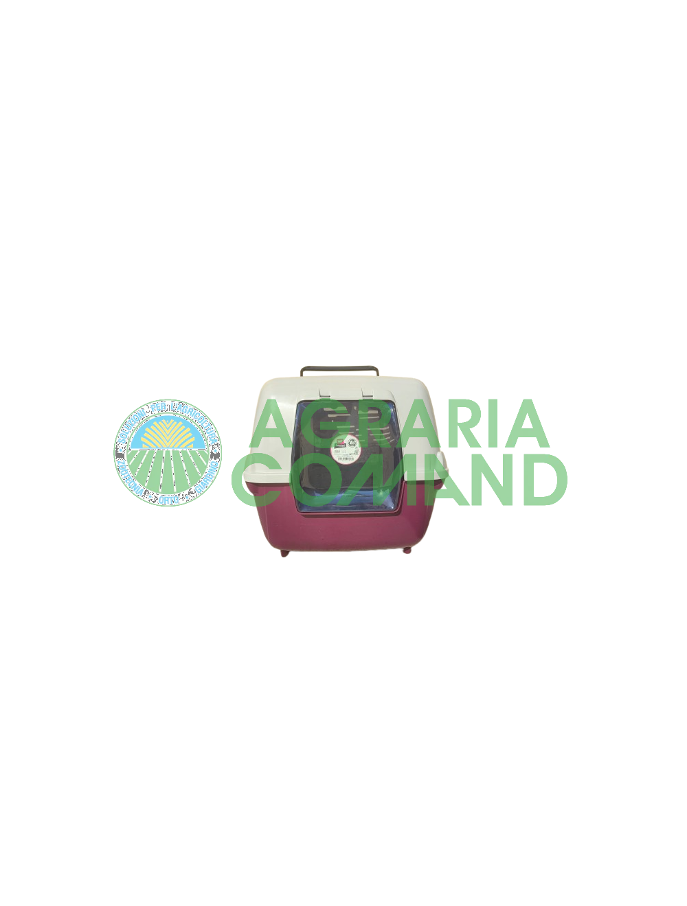 ferplast box bella para gato