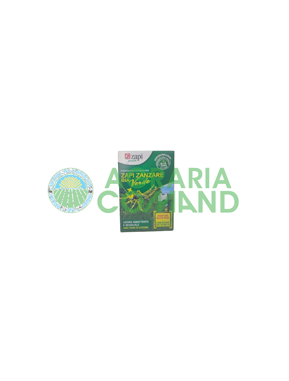 Zapi mosquitos BIA VERDE 100 ml
