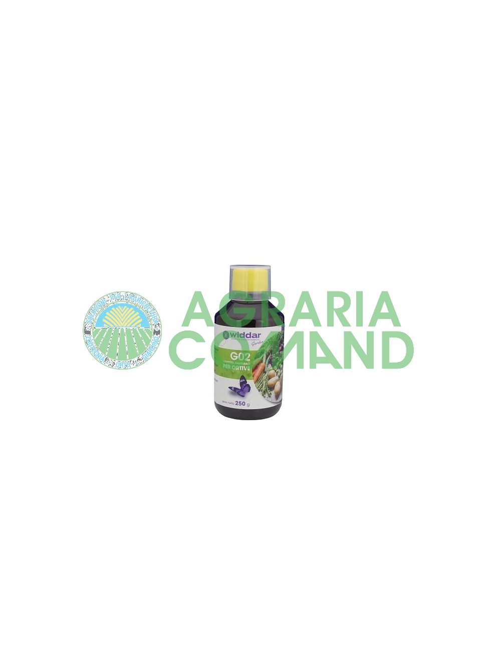 G02 Abono vegetal G02 Abono vegetal