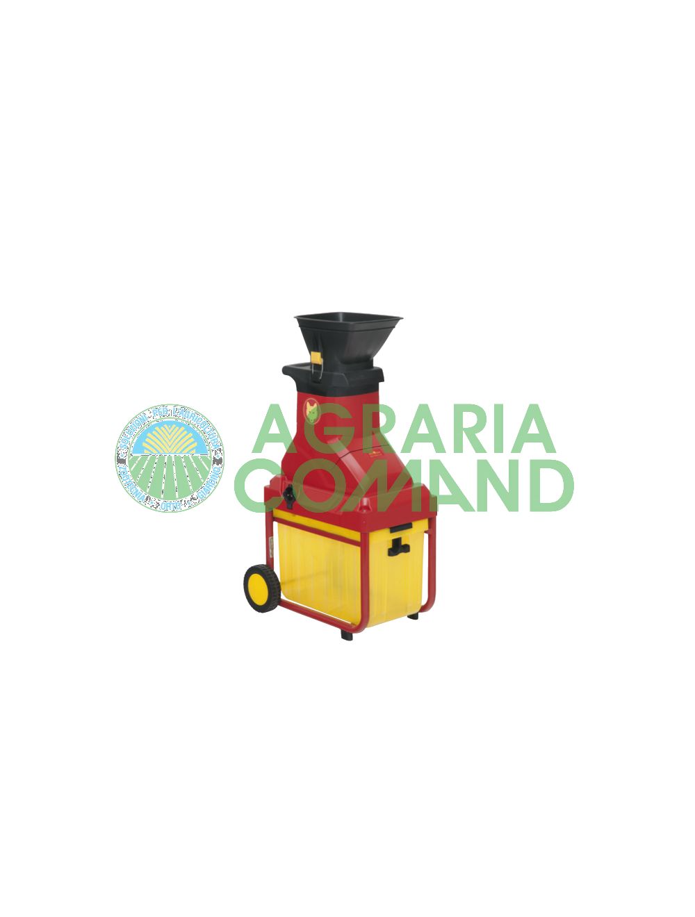 Trituradora Wolf Garten 2800 sde